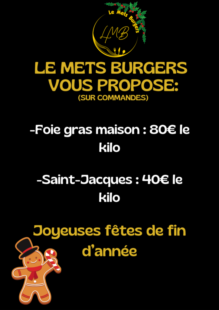 foie gras et st jacques 