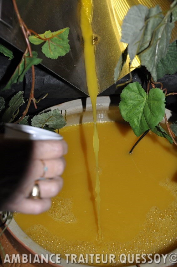 soirée 