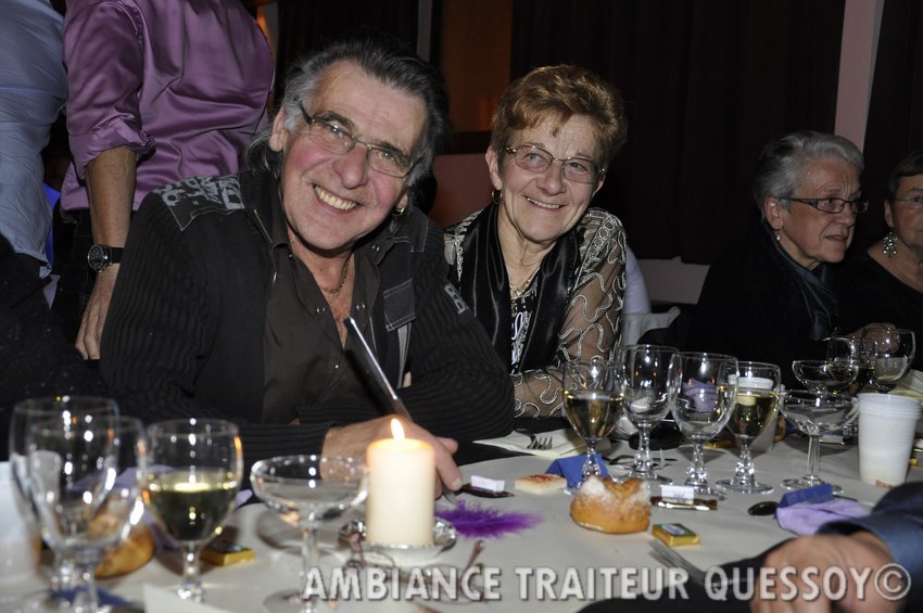 soirée spectacle ambiance traiteur 