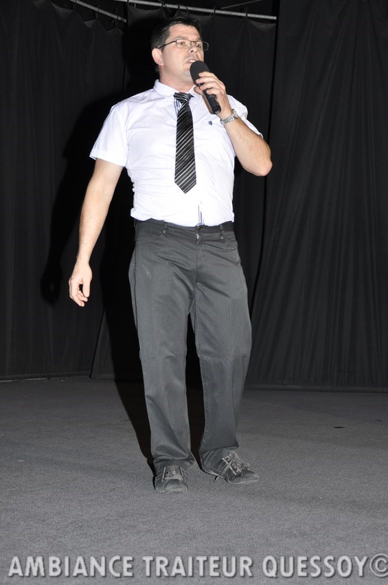 soirée spectacle ambiance traiteur 