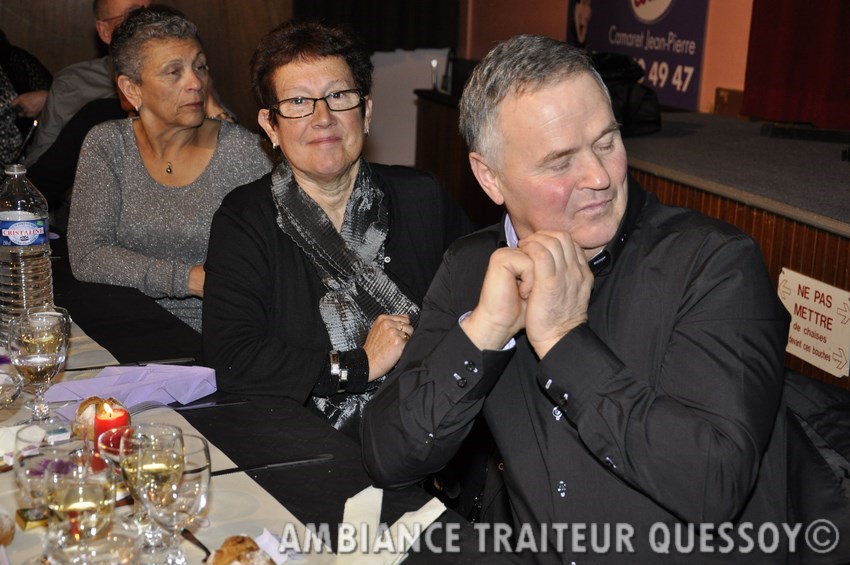 soirée spectacle ambiance traiteur 