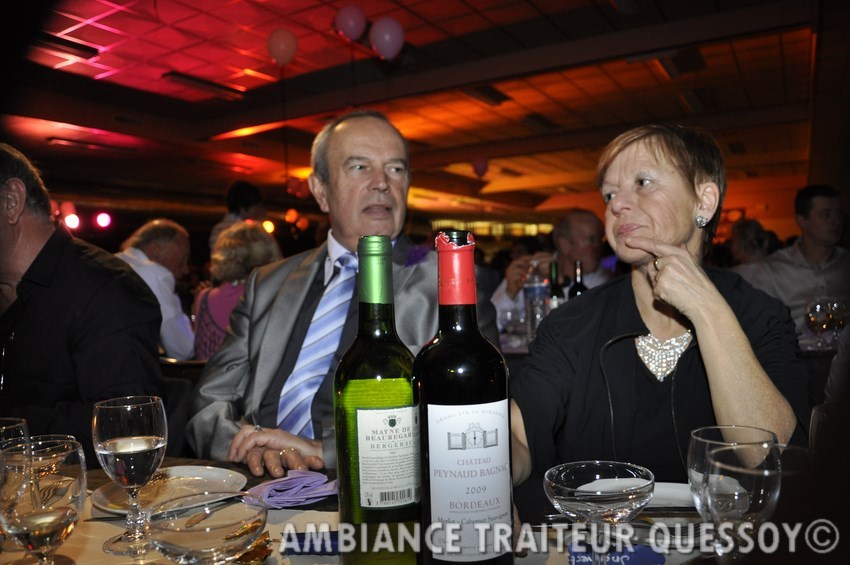 soirée spectacle ambiance traiteur 