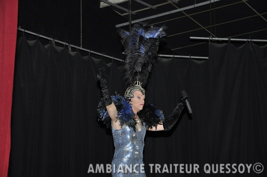 soirée spectacle ambiance traiteur 