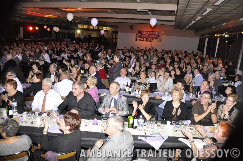 soirée spectacle ambiance traiteur 