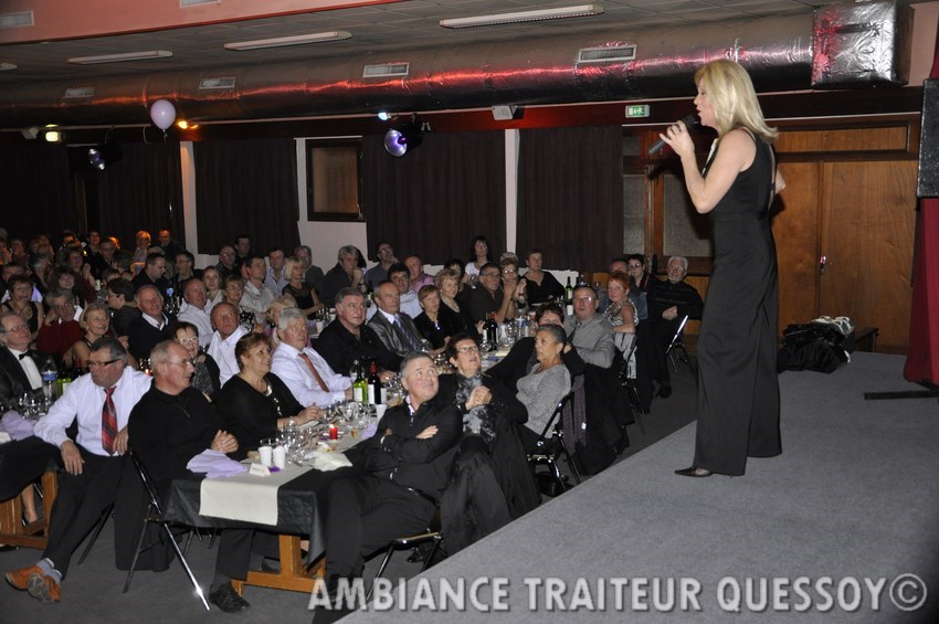 soirée spectacle ambiance traiteur 