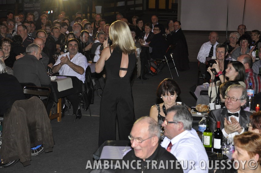 soirée spectacle ambiance traiteur 