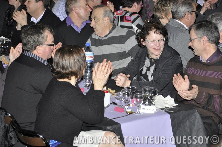 soirée spectacle ambiance traiteur 