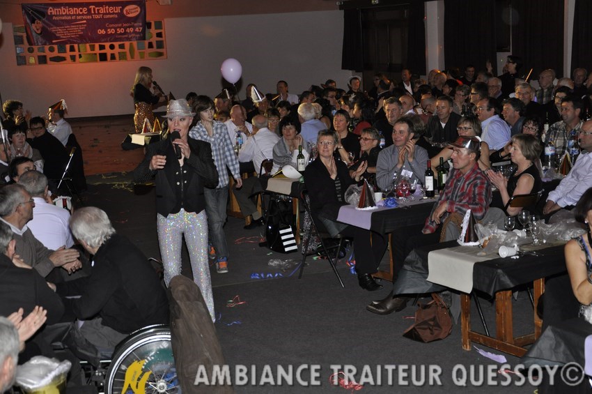 soirée spectacle ambiance traiteur 