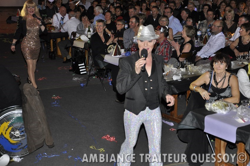 soirée spectacle ambiance traiteur 