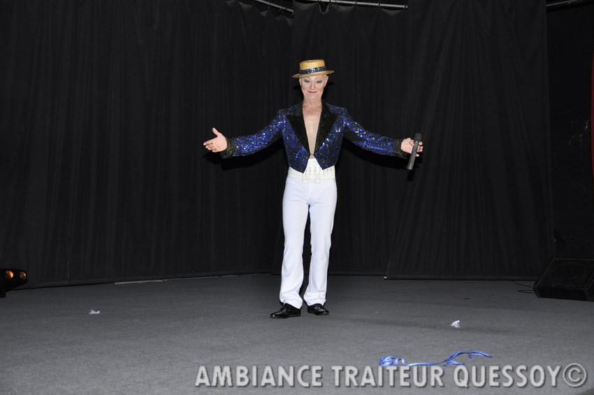 soirée spectacle ambiance traiteur 