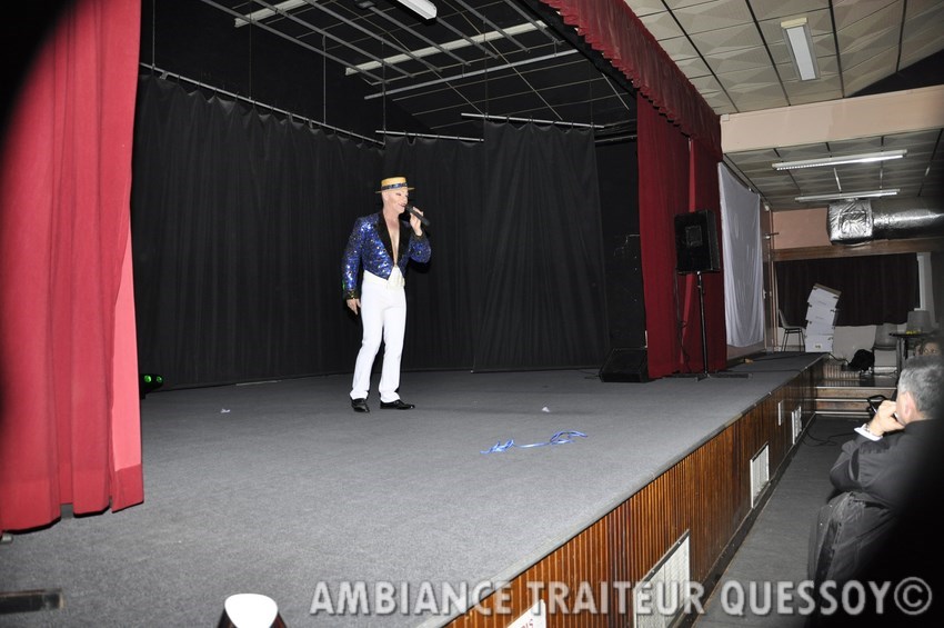 soirée spectacle ambiance traiteur 
