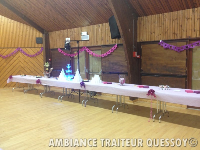 decord de salle 