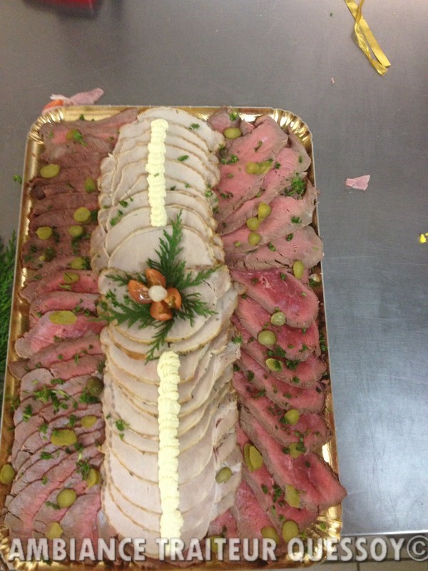plats charcutier