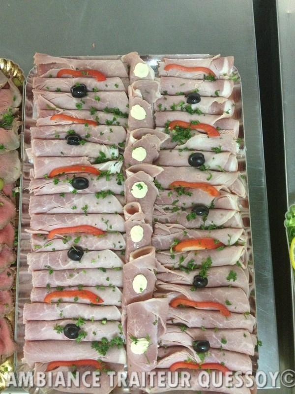 plats charcutier