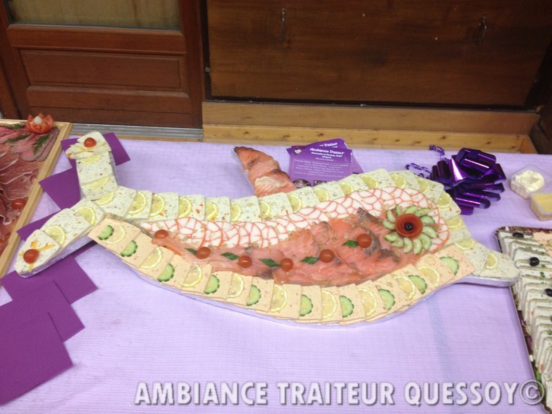 le dauphin de poissons