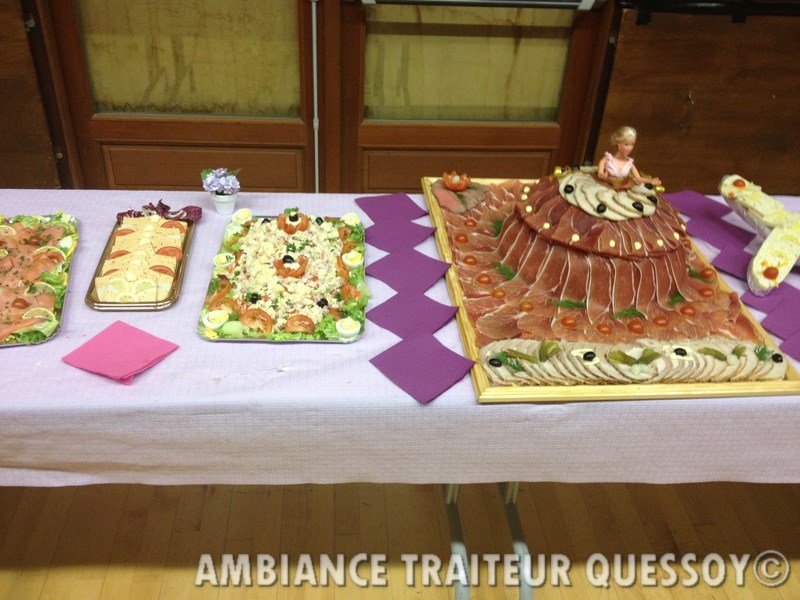 buffet froid