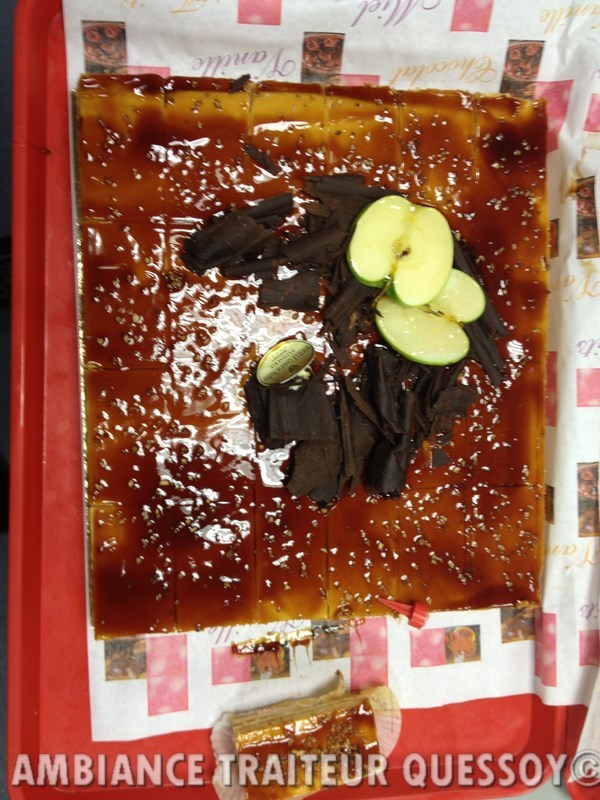 dessert  maison 