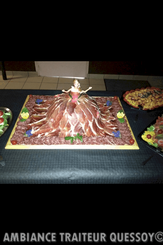buffet froid