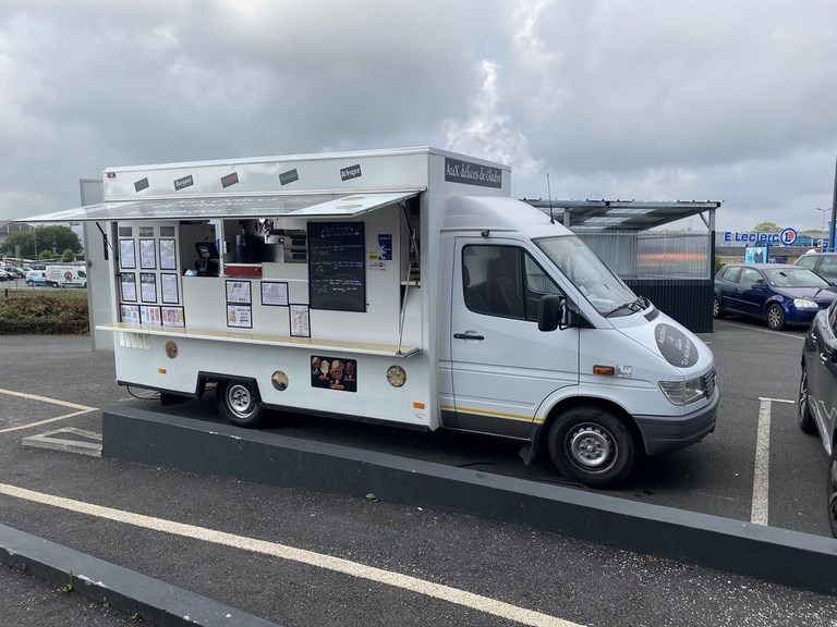 notre truck