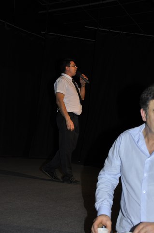 soirée spectacle ambiance traiteur 