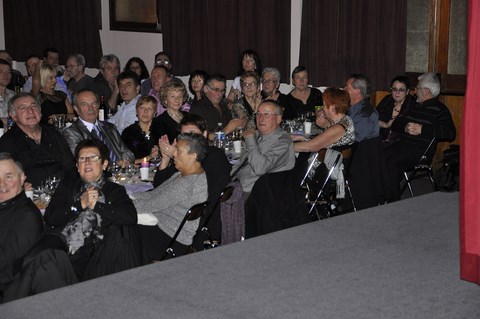 soirée spectacle ambiance traiteur 
