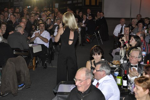 soirée spectacle ambiance traiteur 