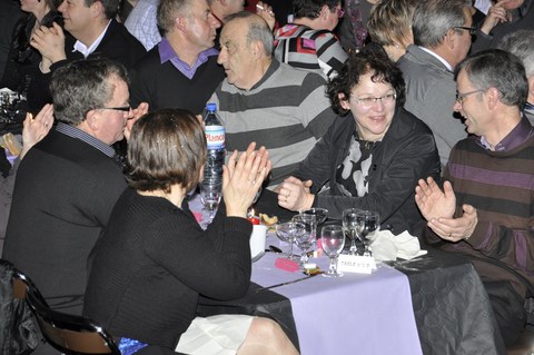 soirée spectacle ambiance traiteur 
