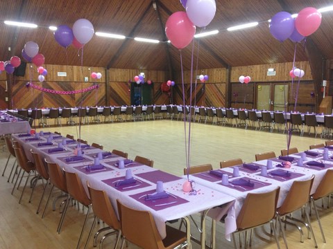 une salle 