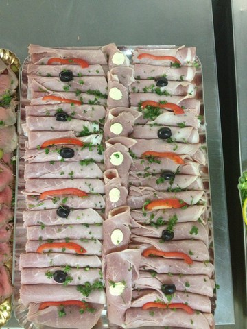 plats charcutier