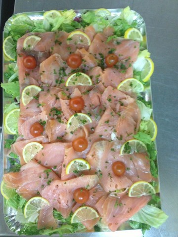 plats poissons