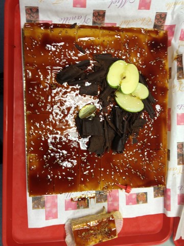 dessert  maison 